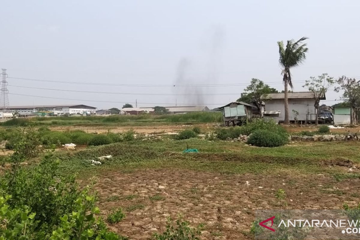 Terduga teroris  Cilincing rakit bom daya ledak tinggi