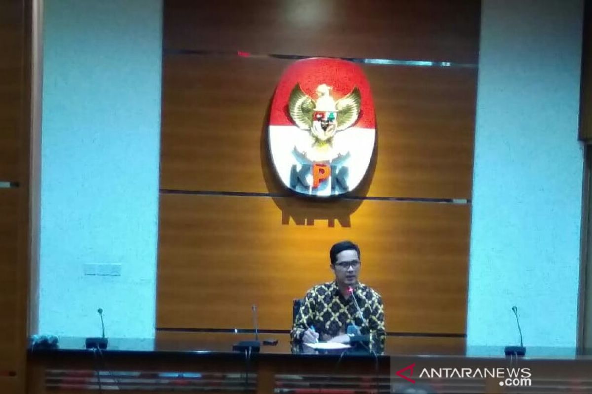 KPK tetapkan tiga tersangka baru kasus Bupati Pakpak Bharat nonaktif