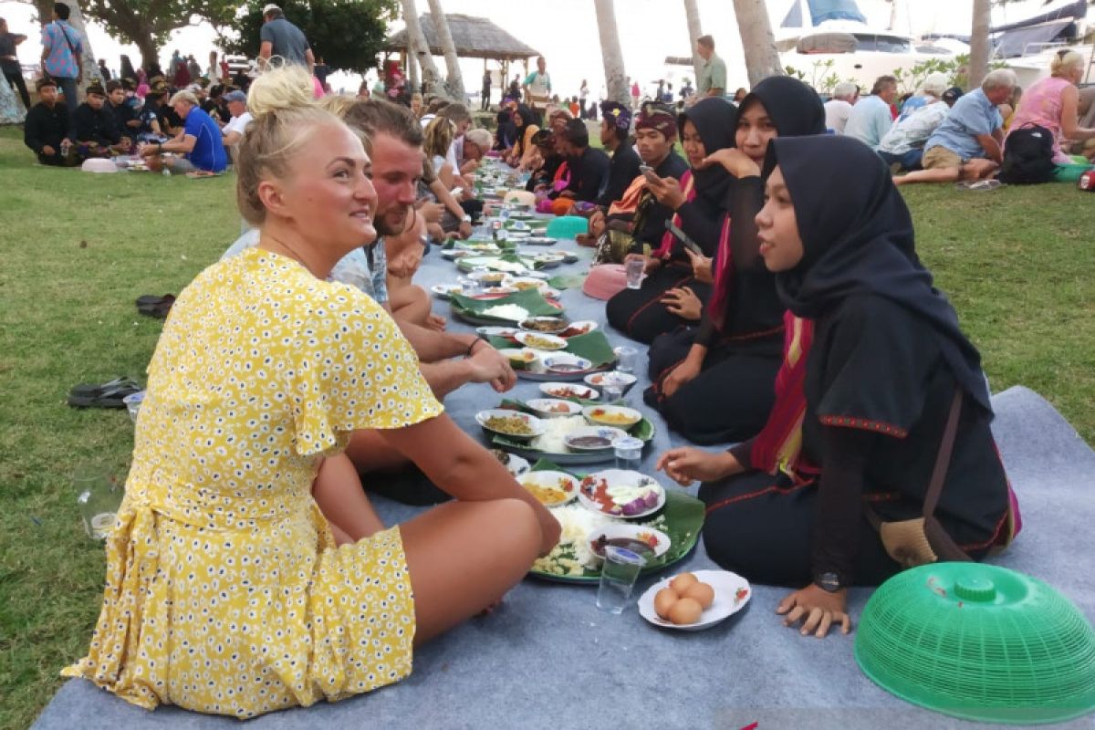 Pemkab menilai "Sail of Indonesia" gairahkan pariwisata Lombok Utara