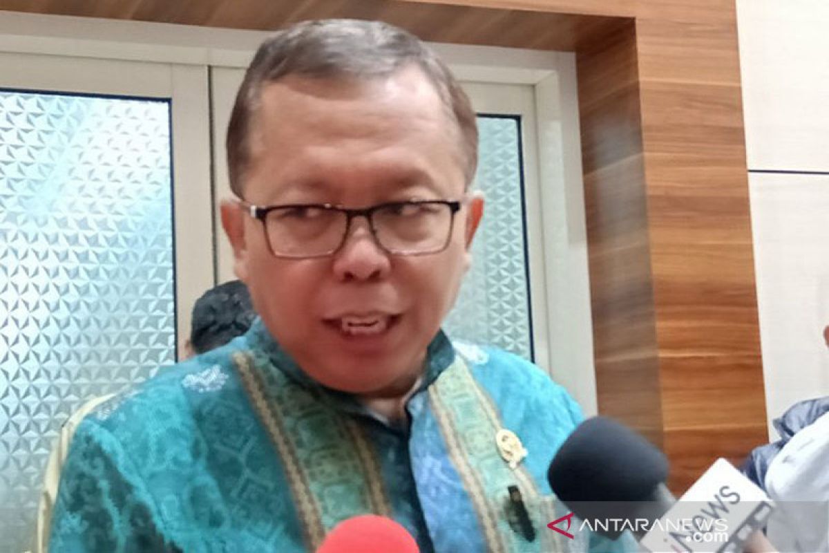 Bamus DPR sepakat penuhi undangan Presiden