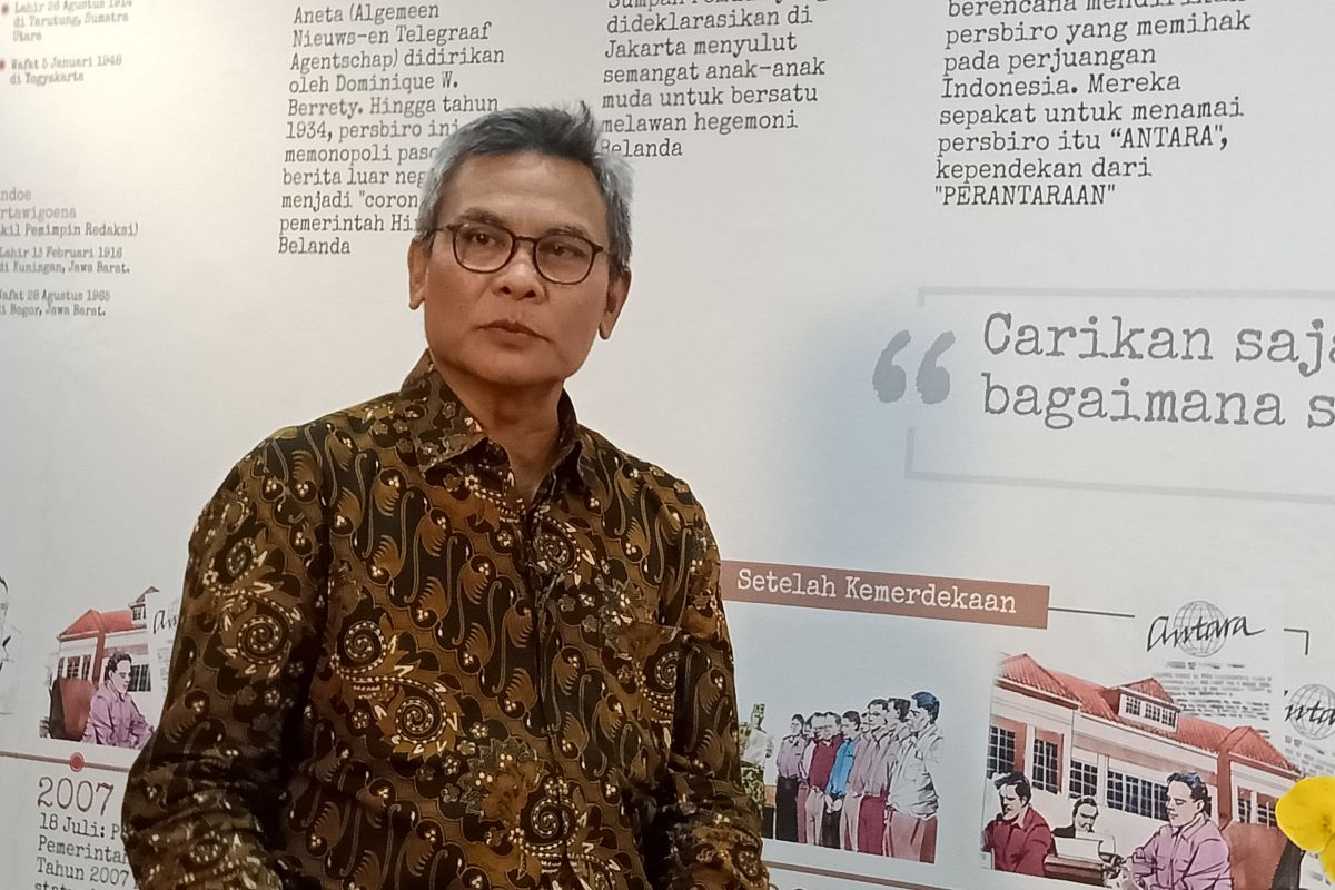 Johan Budi sebut Presiden Jokowi ingin KPK diperkuat