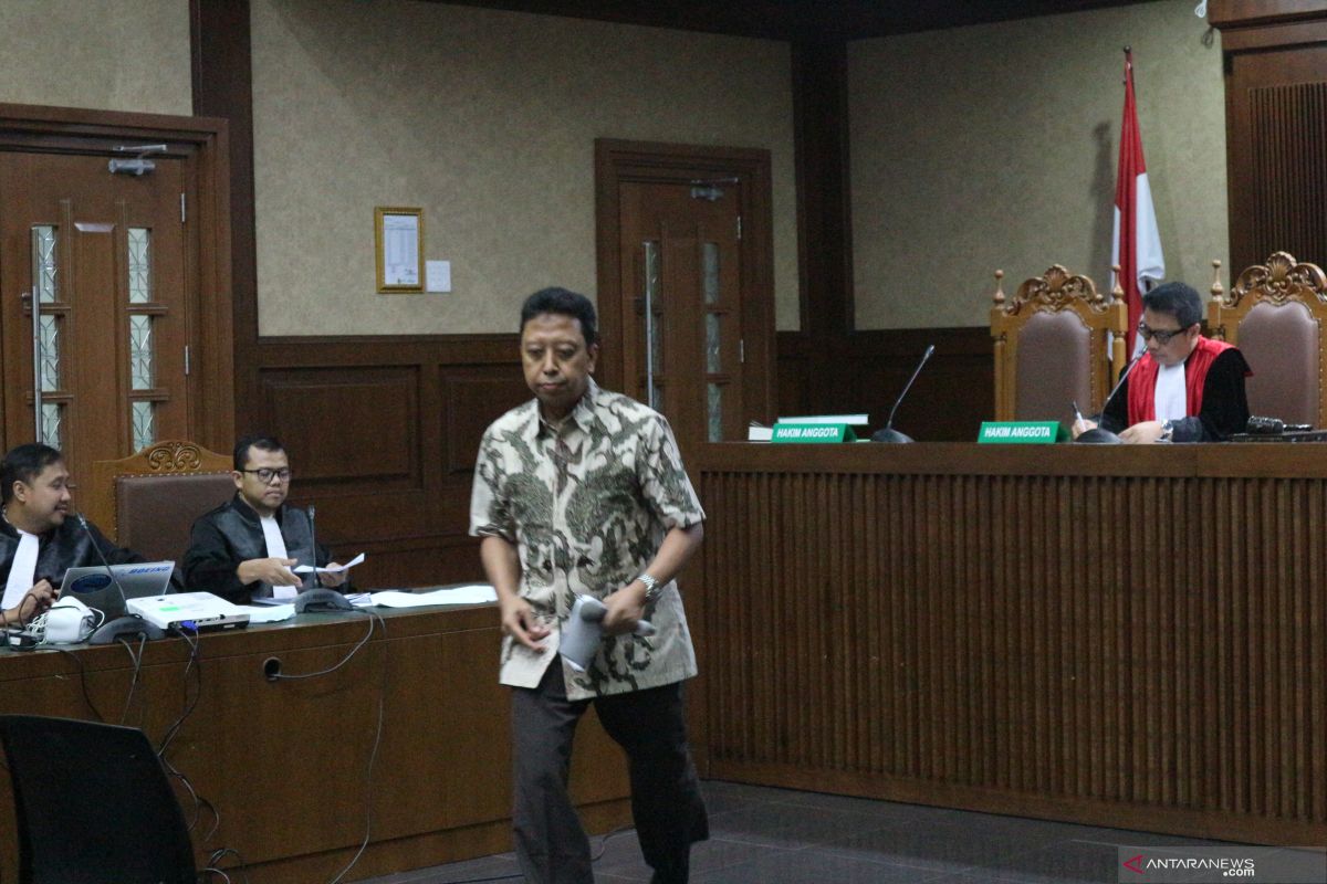 Rommy: OTT KPK pangkas suara PPP pada Pemilu 2019