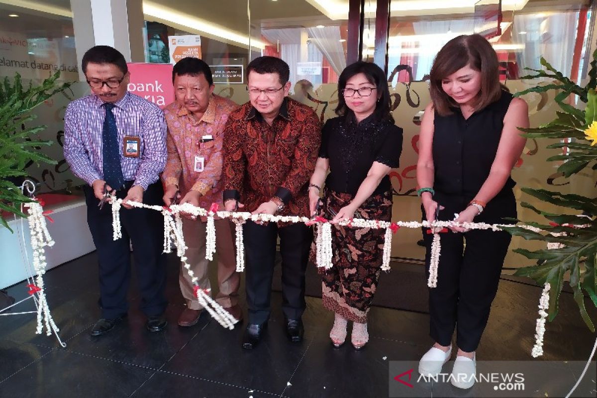 Bank Victoria membuka kantor cabang di Medan