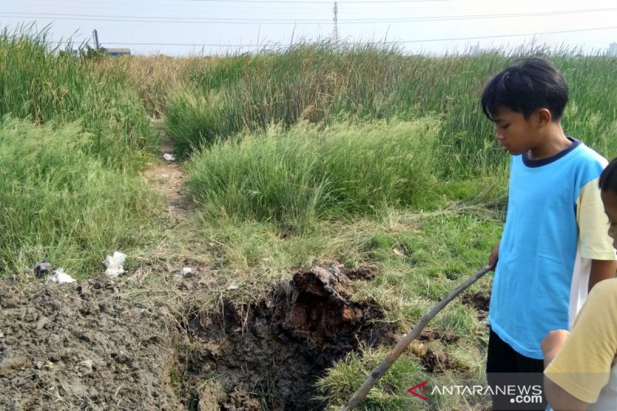 Pascapenggerebekan teroris Cilincing warga kembali beraktivitas biasa