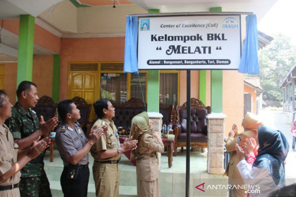 BKL Melati jadi rujukan program pendampingan lansia