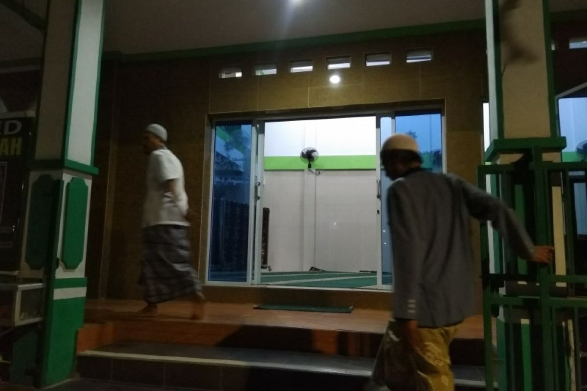 Abdul Gani, ayah terduga teroris MA mengaku trauma