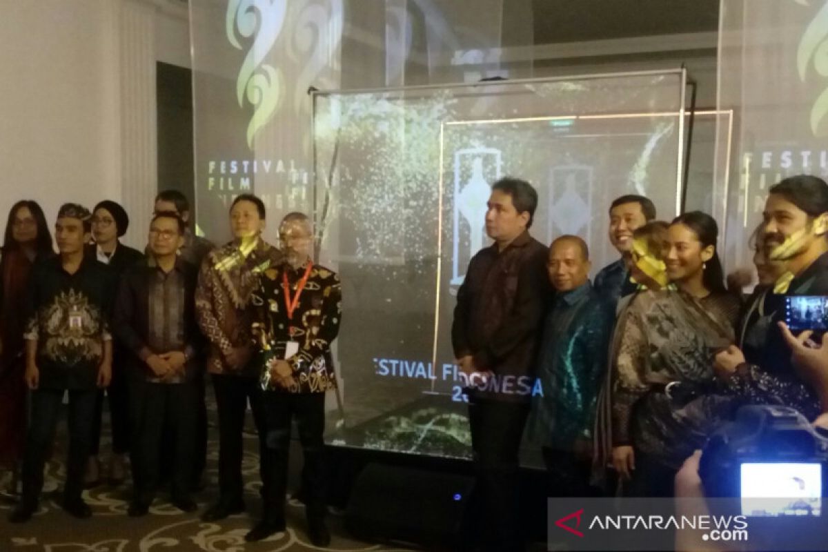 Promosikan Piala Citra, FFI akan putar film di berbagai stasiun MRT