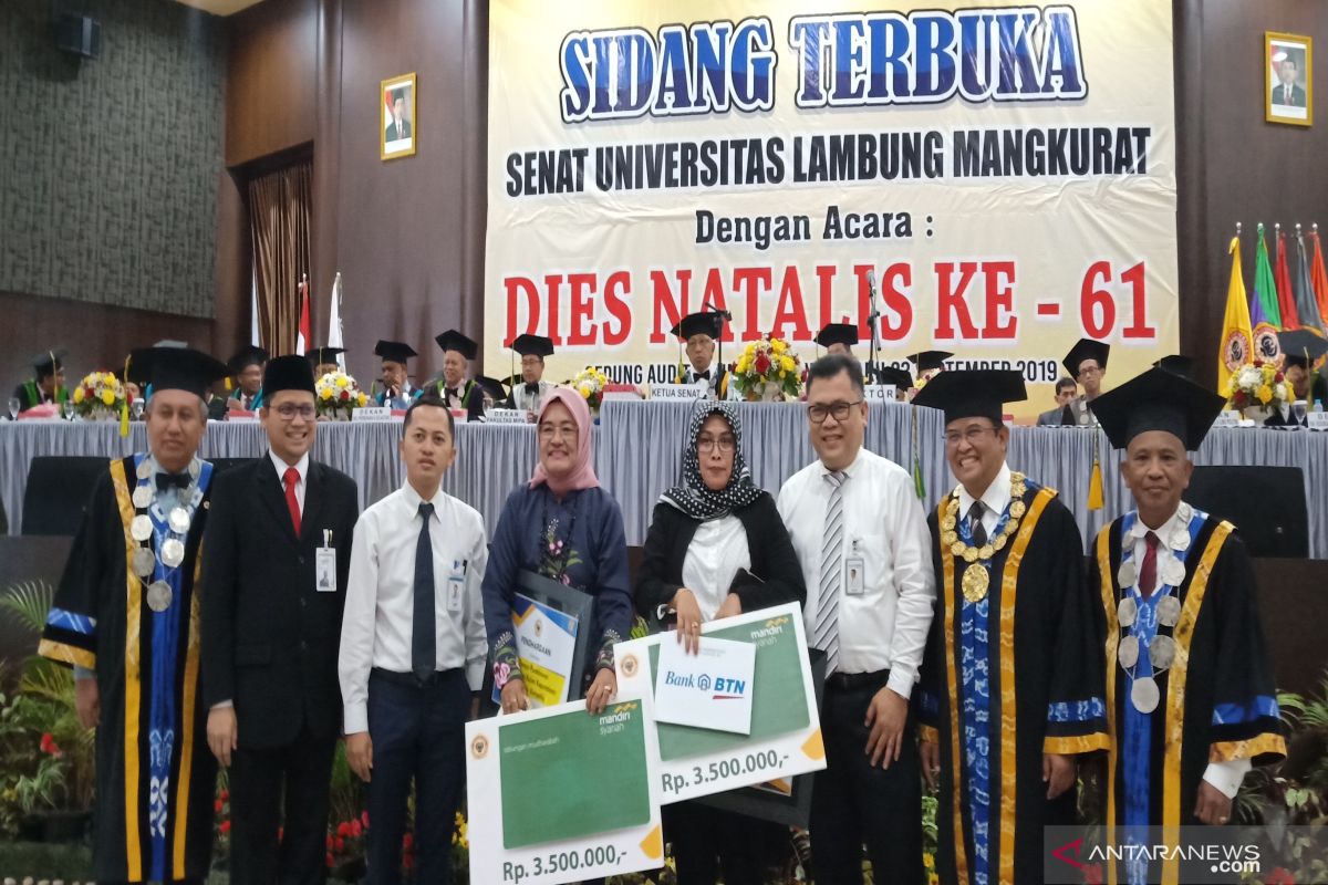 ULM raih 15 paten sepanjang 2019