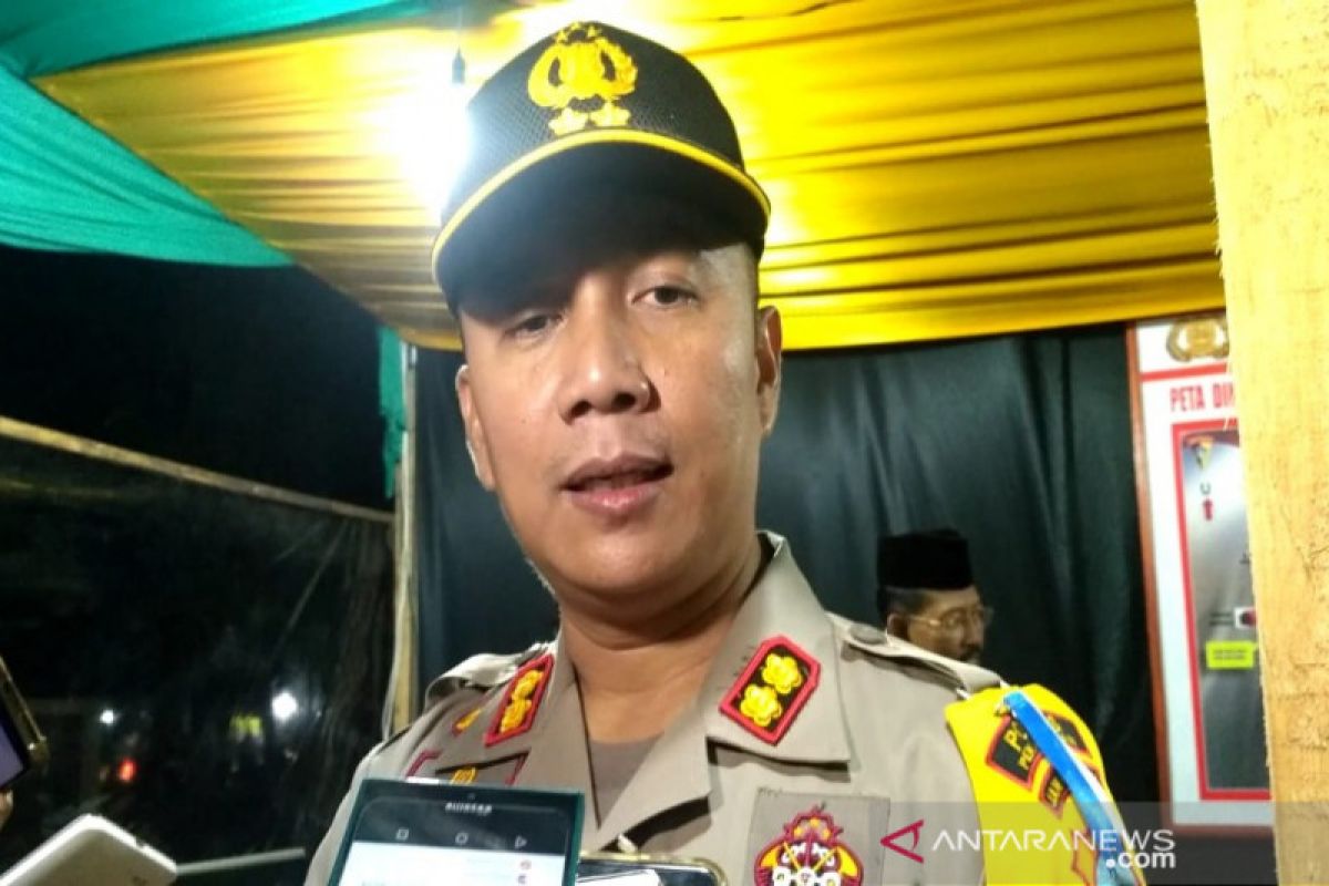 Polres Pekalongan amankan 825 pil "hexymer" dari dua tersangka