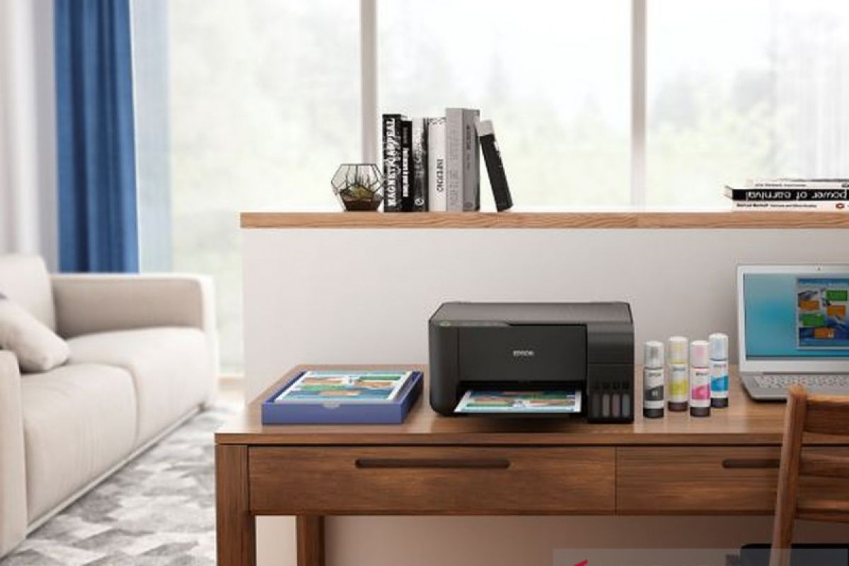 Epson jual 40 juta printer inkjet berkapasitas tinggi secara global