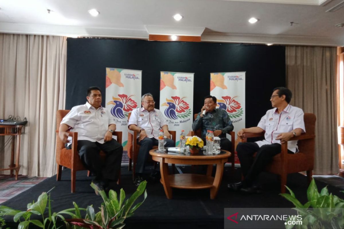 Dubes Malaysia optimistis dengan rute Solo-Kuala Lumpur