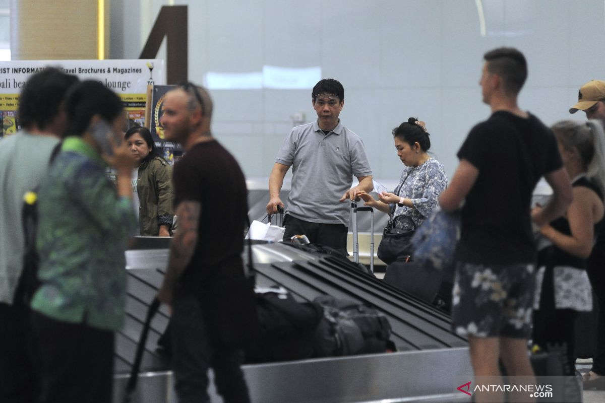 Bandara Ngurah Rai: China dominasi jumlah wisman di Bali