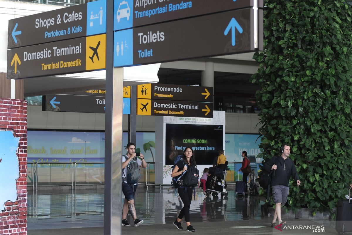 Bandara I Gusti Ngurah Rai buka seleksi mitra usaha lokal-nasional-internasional