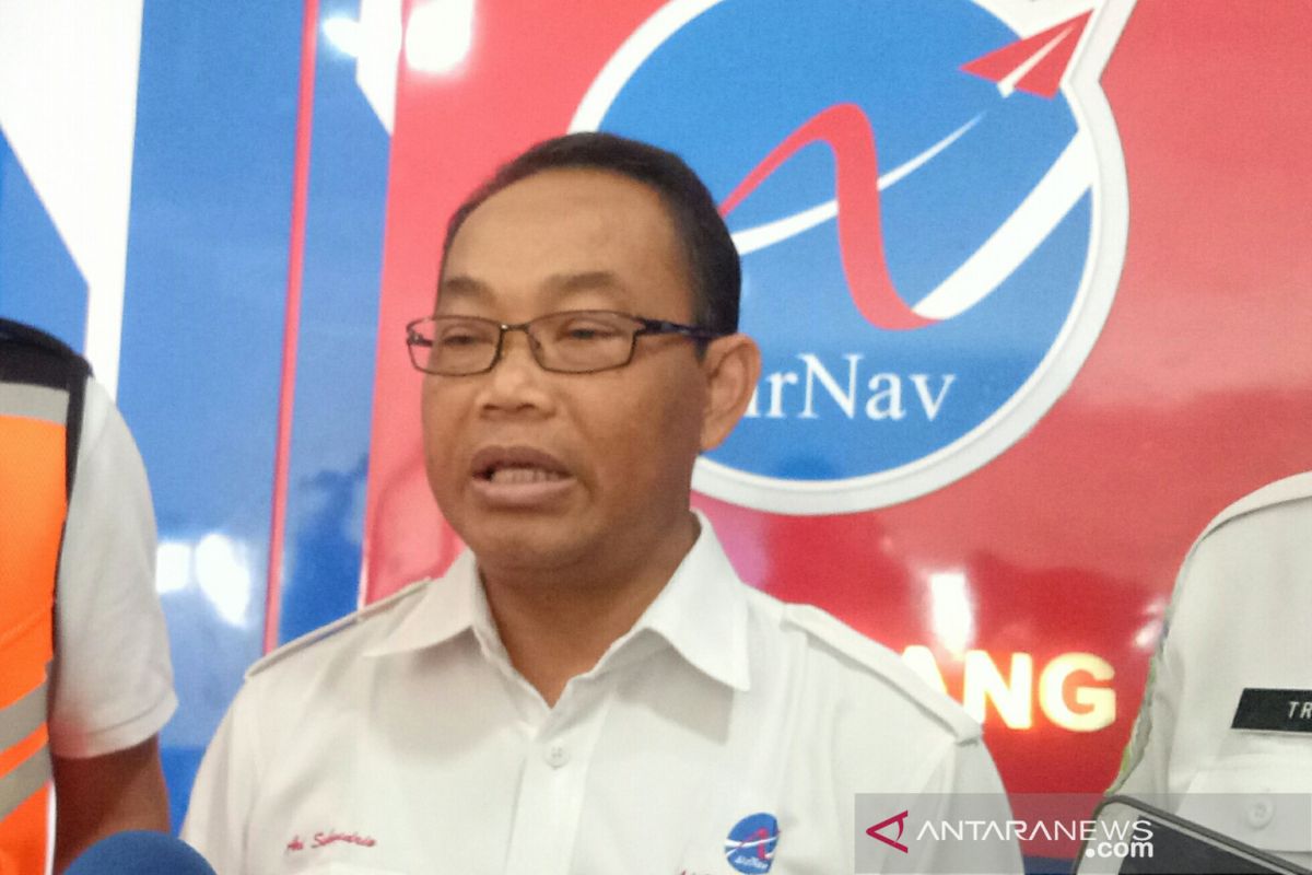 Airnav maksimalkan pengawasan navigasi penerbangan di Palembang