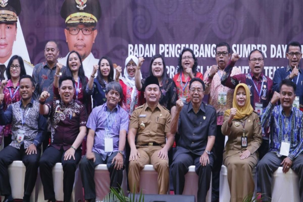 DPRD Bartim siap gunakan akses komunikasi yang diberikan gubernur