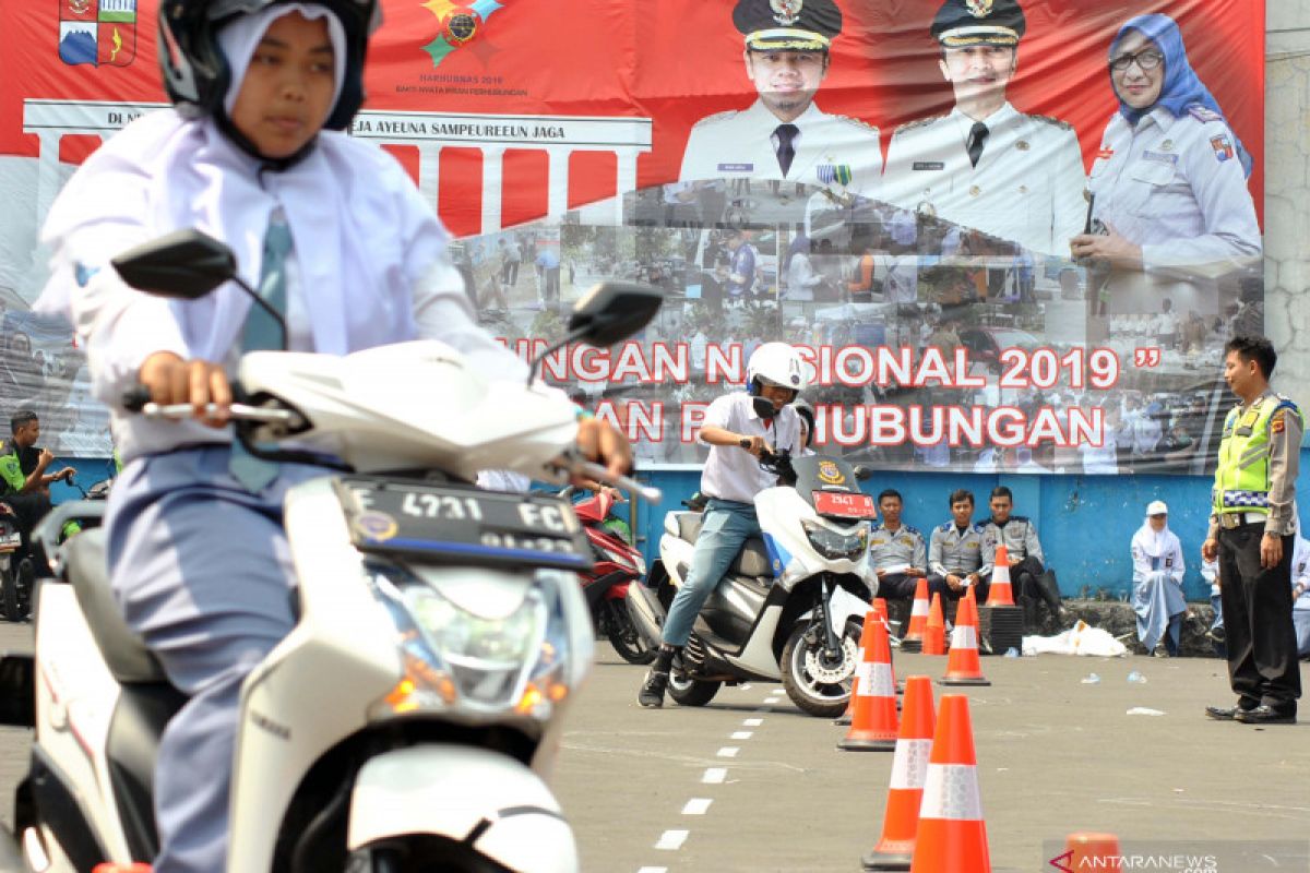 Kemenhub: Kecelakaan lalu lintas didominasi usia produktif