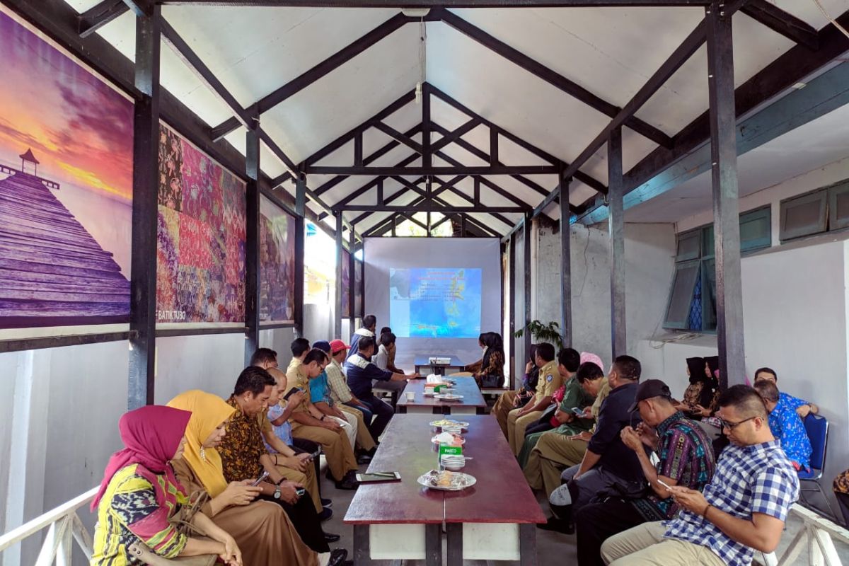 Kesbangpol Ternate intensif sosialisasi konflik Pilkada