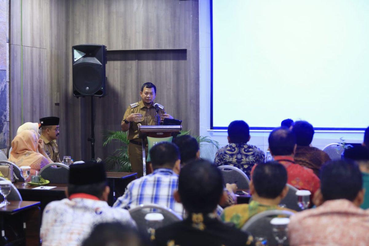 Pejabat Wali Kota ajak legislator Makassar berkolaborasi