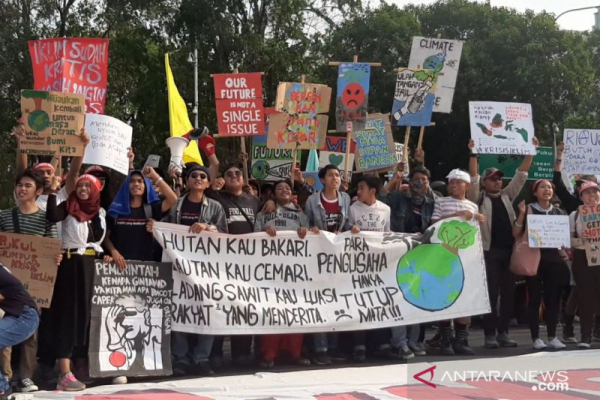 Pakar sebut penanganan karhutla butuh satu koordinasi