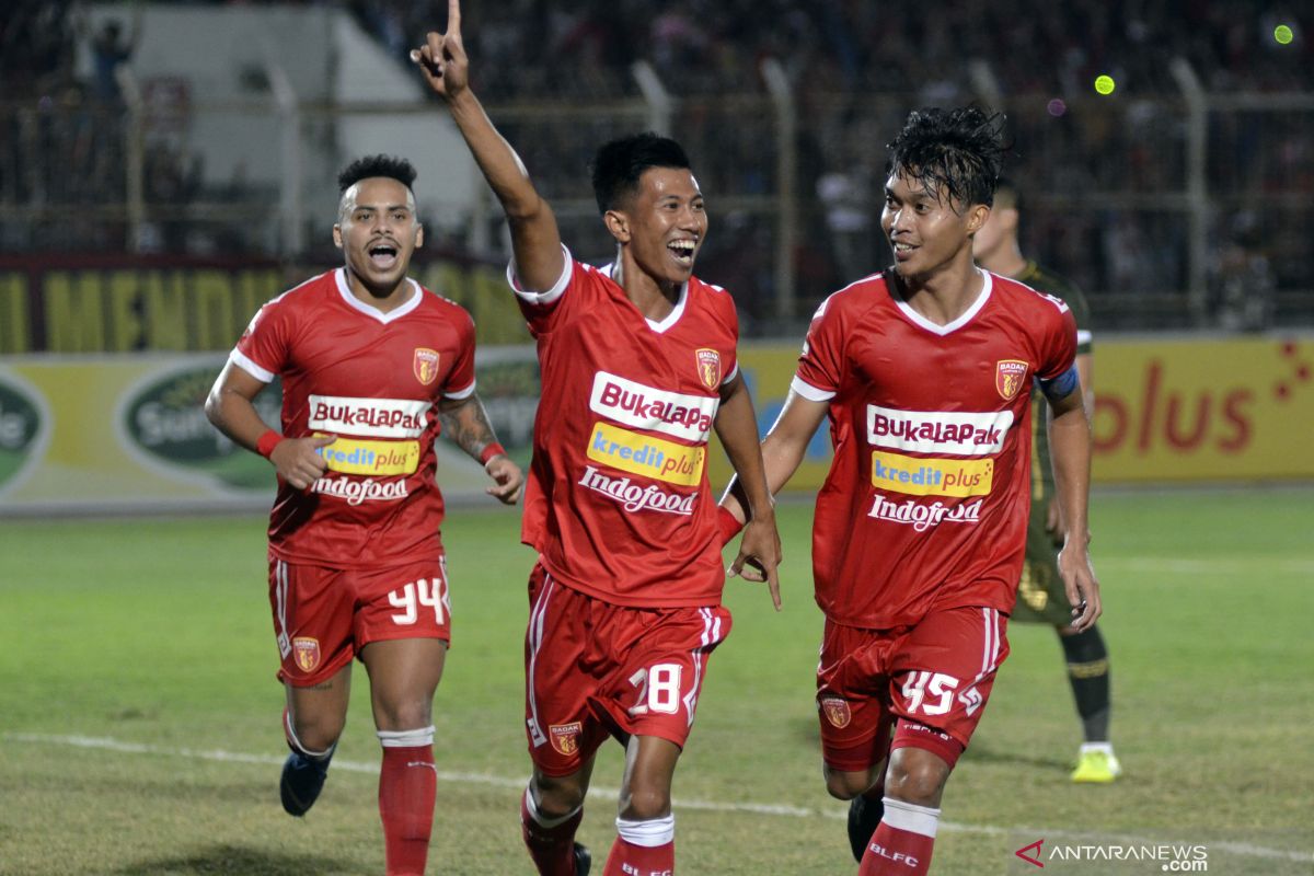 Imbang 0-0, PSIS lawan Perseru Badak Lampung