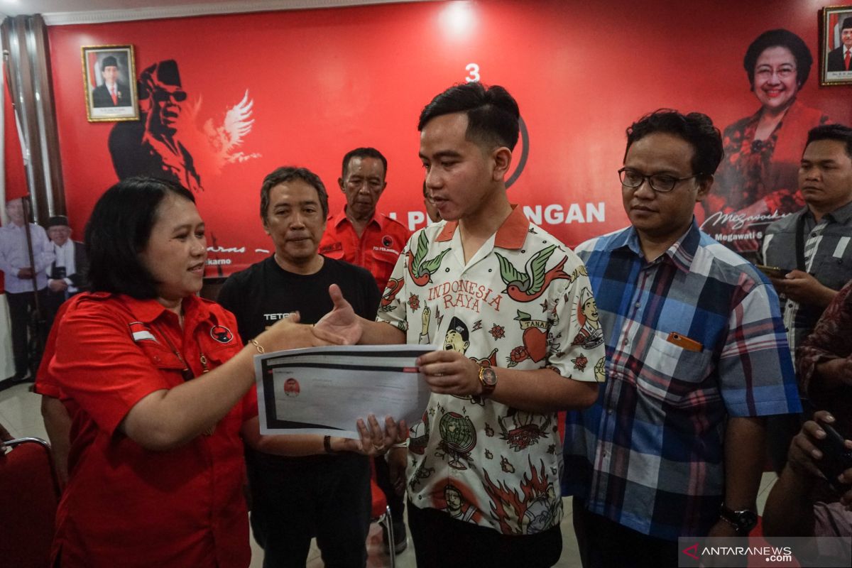 Waketum Gerindra dukung Gibran maju jadi calon wali kota Solo