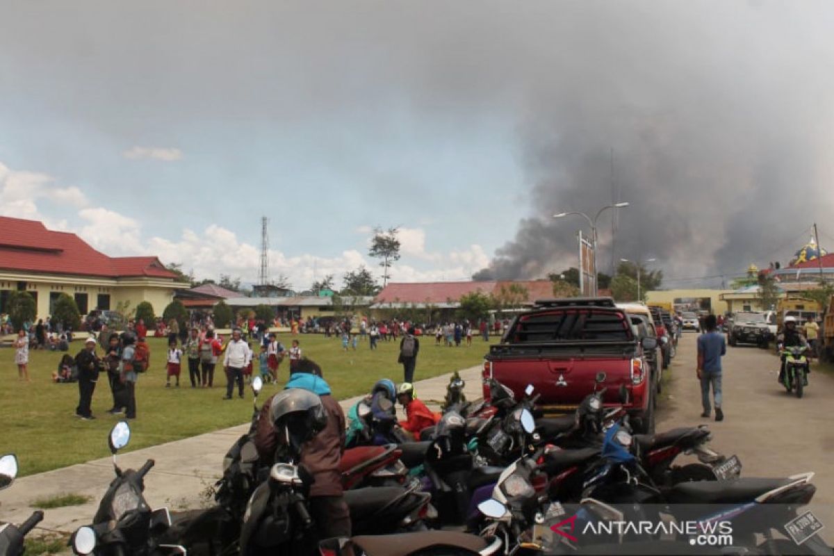 Pemerintah buka kembali layanan data di Wamena Papua