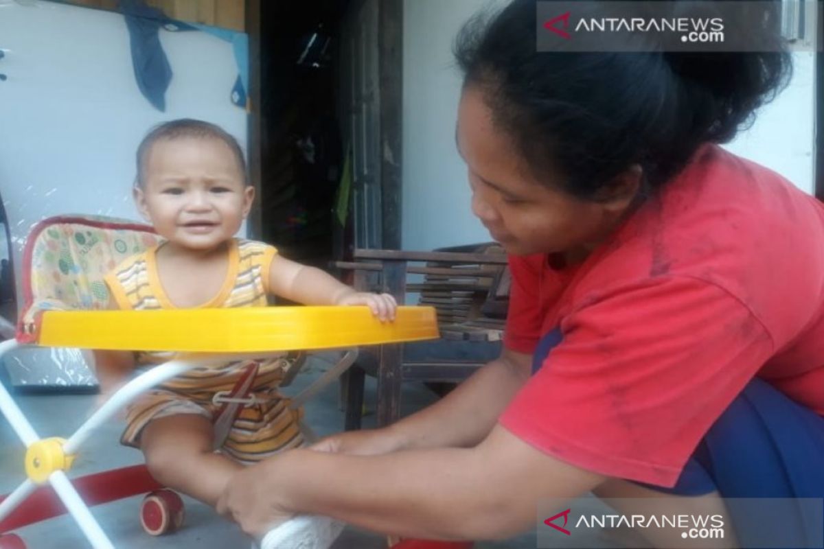 Kerja keras Pemprov Sulteng lindungi anak dari kekerdilan