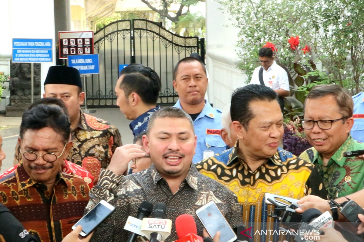 DPR: RKUHP perlu disosialisasikan dan dijelaskan kepada publik