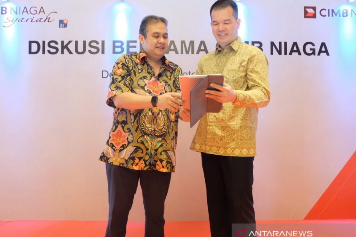 CIMB Niaga Syariah perkuat pembiayaan UMKM Bali