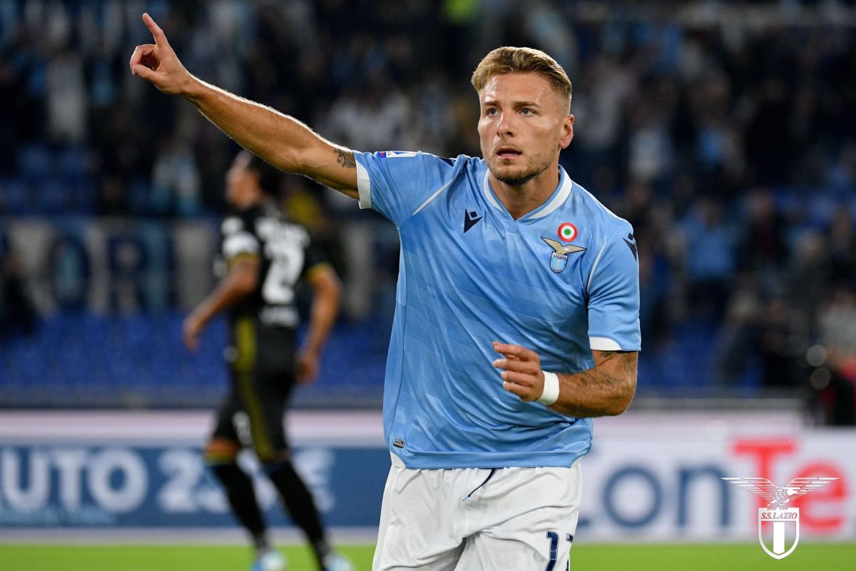 Lazio pukul Parma 2-0 di Olimpico