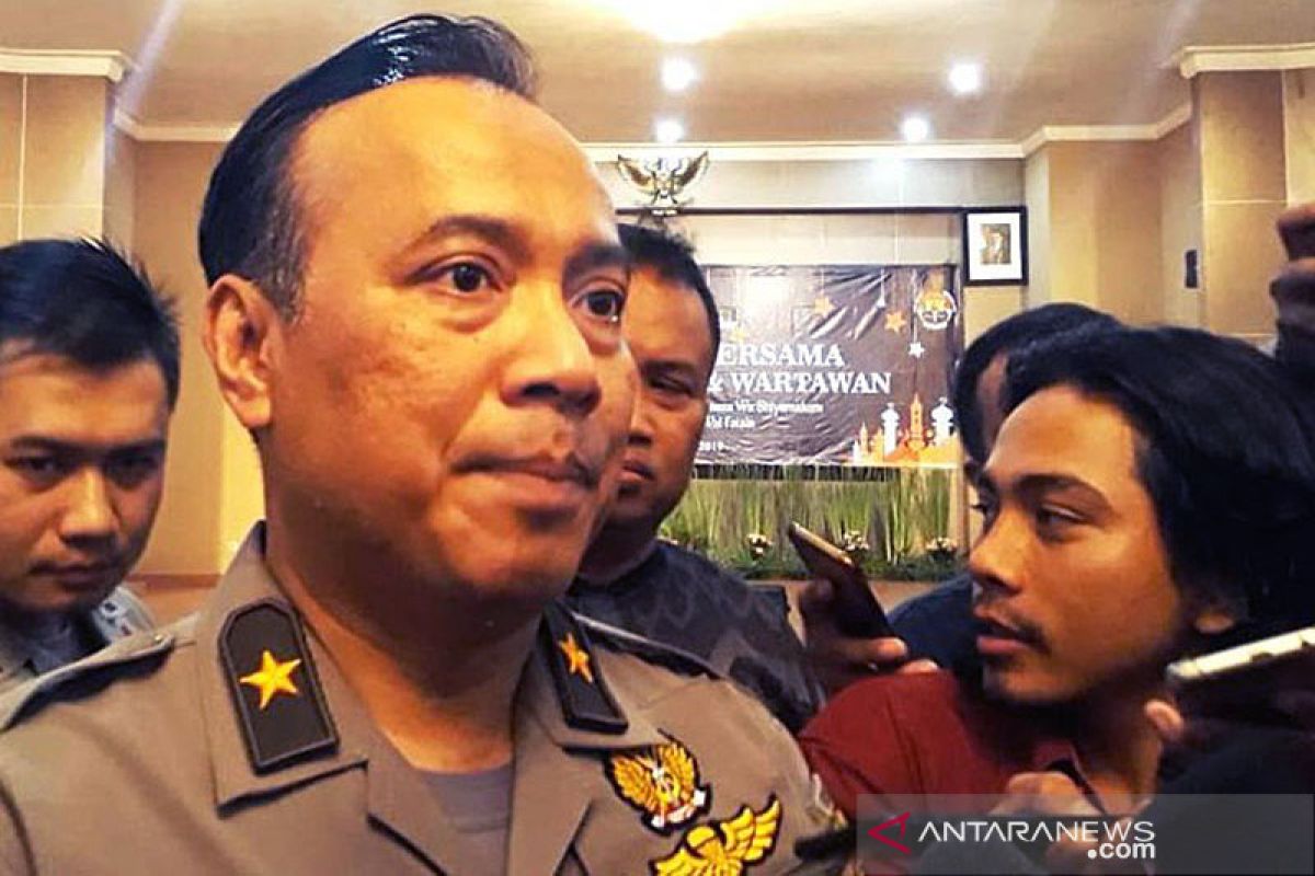 Polri mutasi Kapolda Sulawesi Tenggara, Riau dan Papua