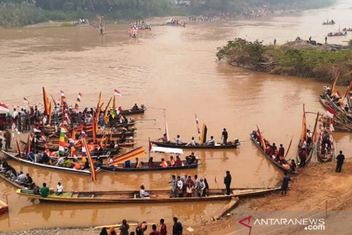 Karnaval perahu tandai Peringatan Hari Kemaritiman Nasional