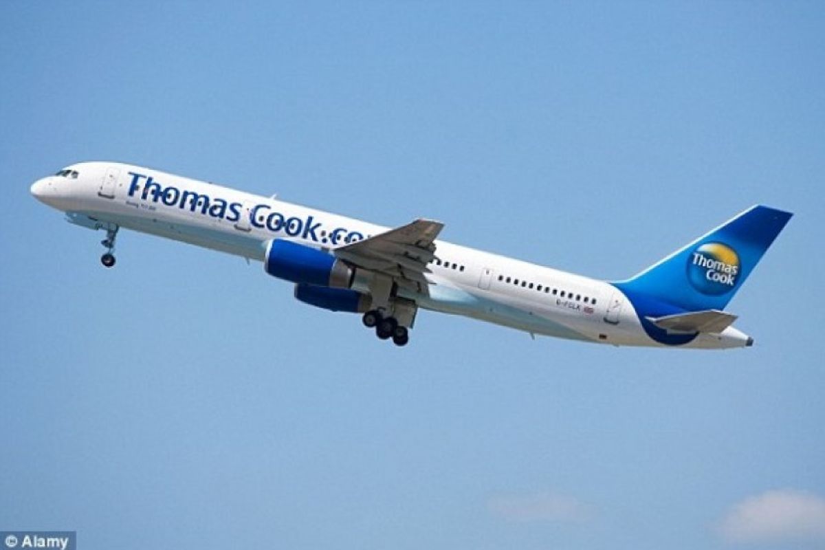 Thomas Cook pun tumbang diterjang disrupsi