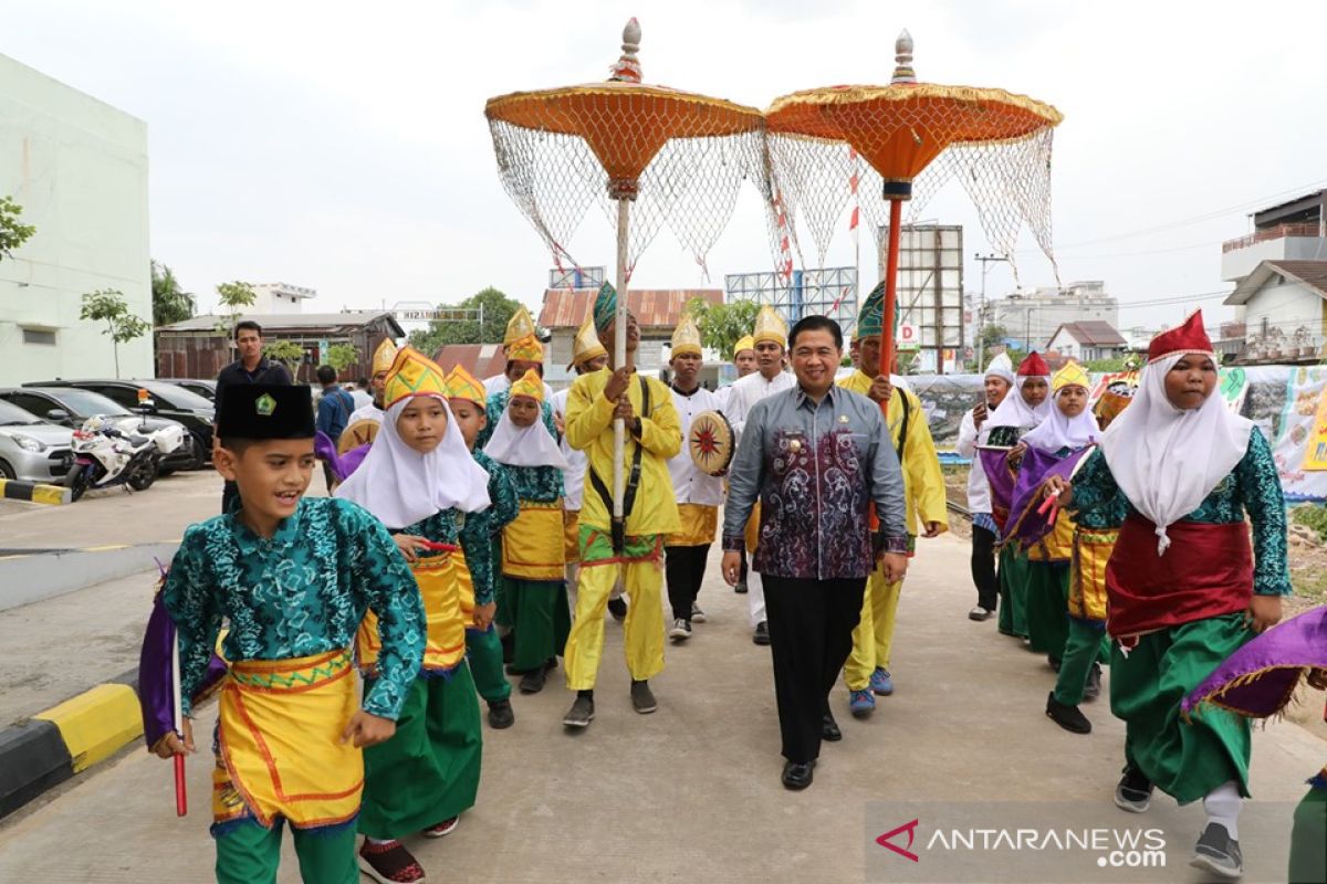 RSUD Sultan Suriansyah Kota Banjarmasin resmi beroperasi