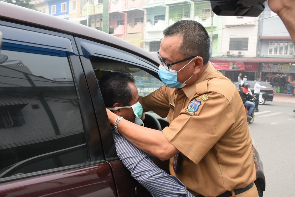 Tebing Tinggi gratiskan perobatan warga terdampak asap karhutla