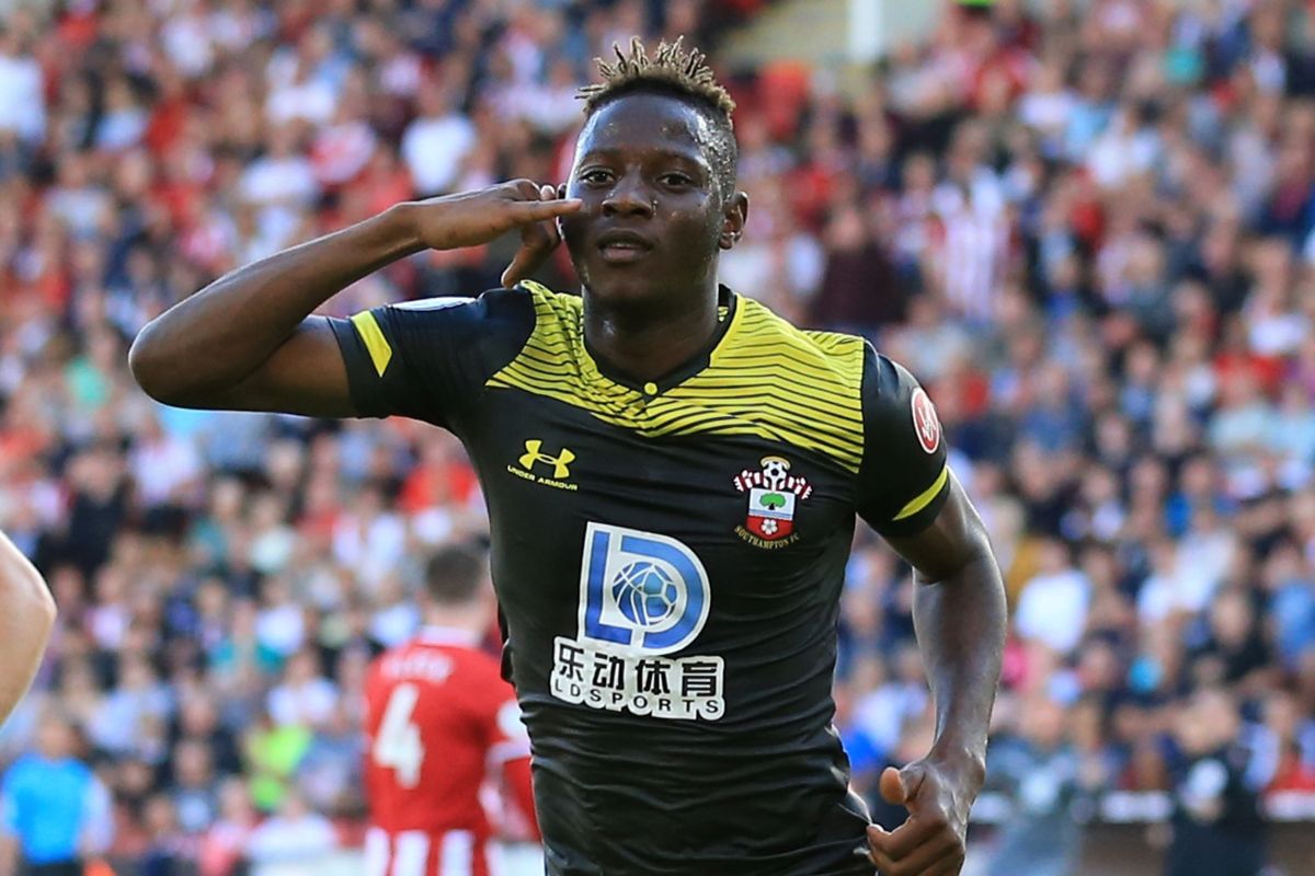 Cedera punggung membuat  Djenepo bakal absen lama