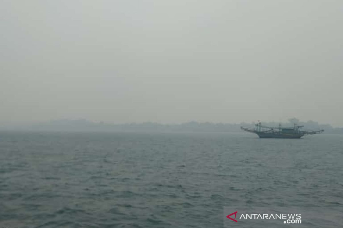 Nelayan Aceh diimbau pakai GPS hindari dampak kabut asap di  laut