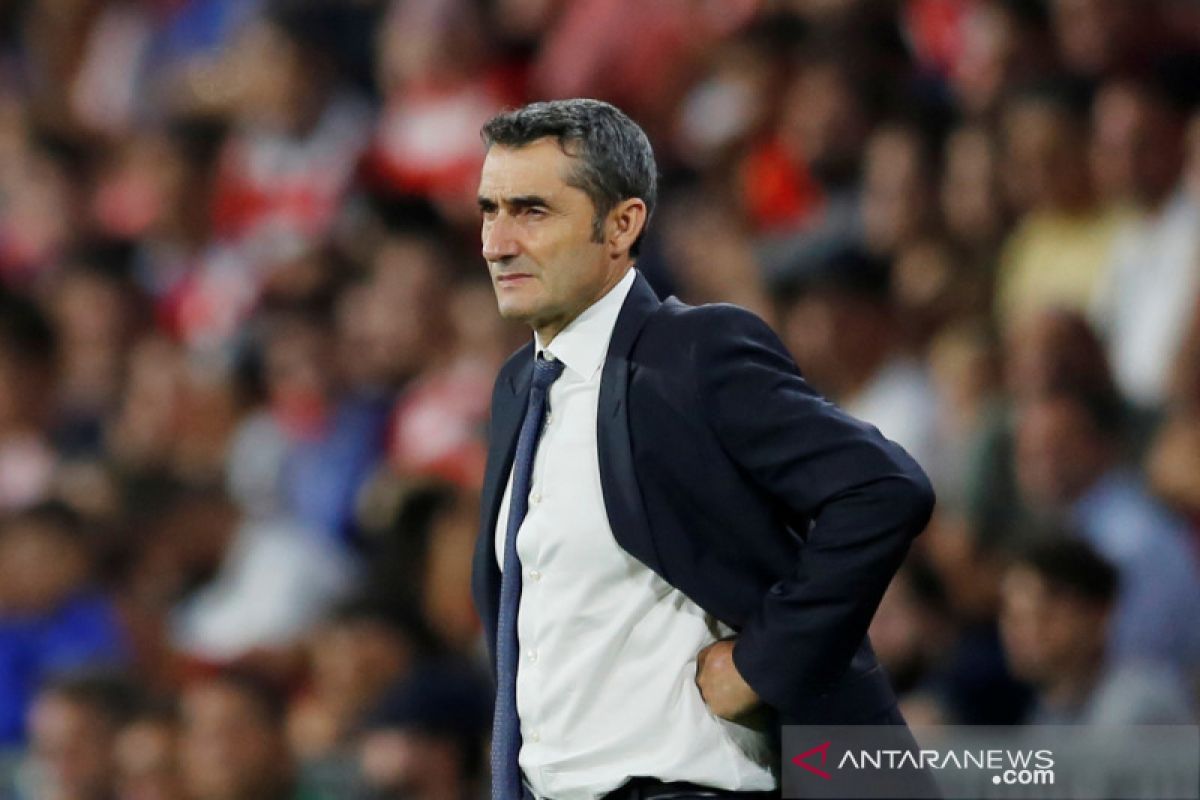 Valverde pilih ke Australia ketimbang bersaing di Liga Inggris