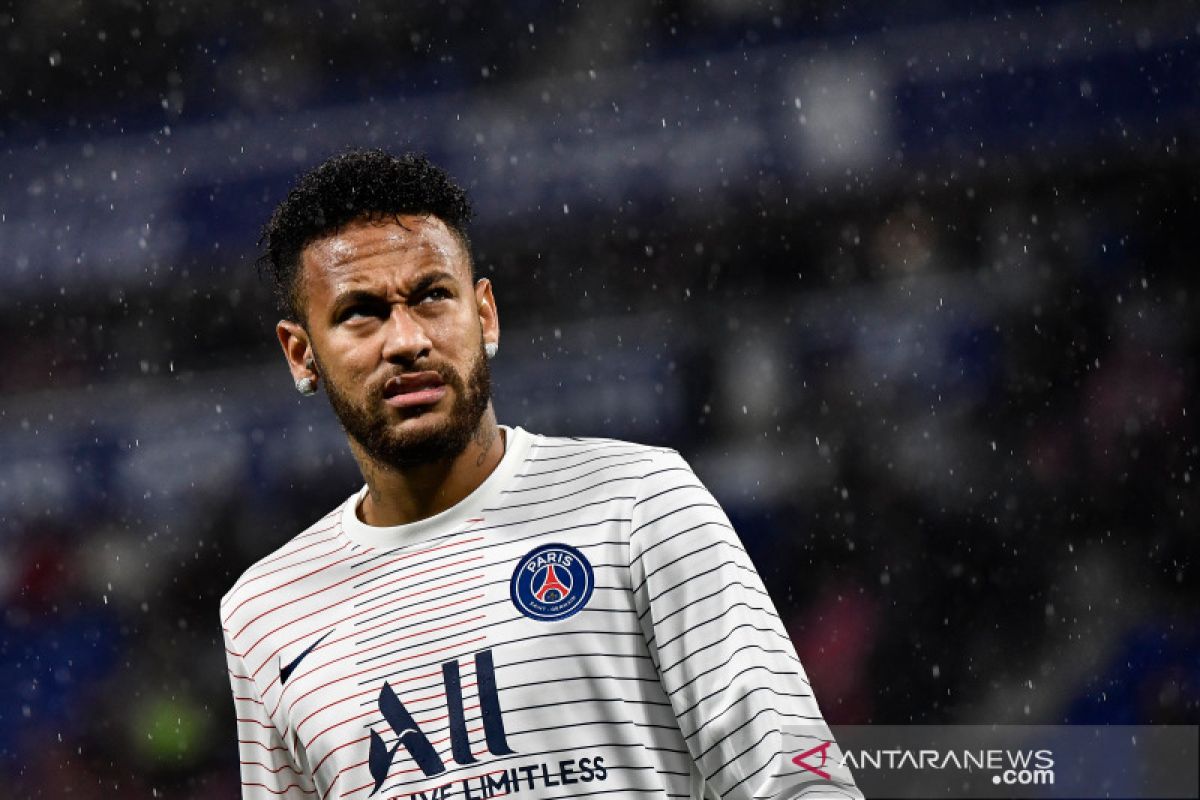 Jadwal Liga Prancis tengah pekan,  masihkah Neymar juru selamat PSG?