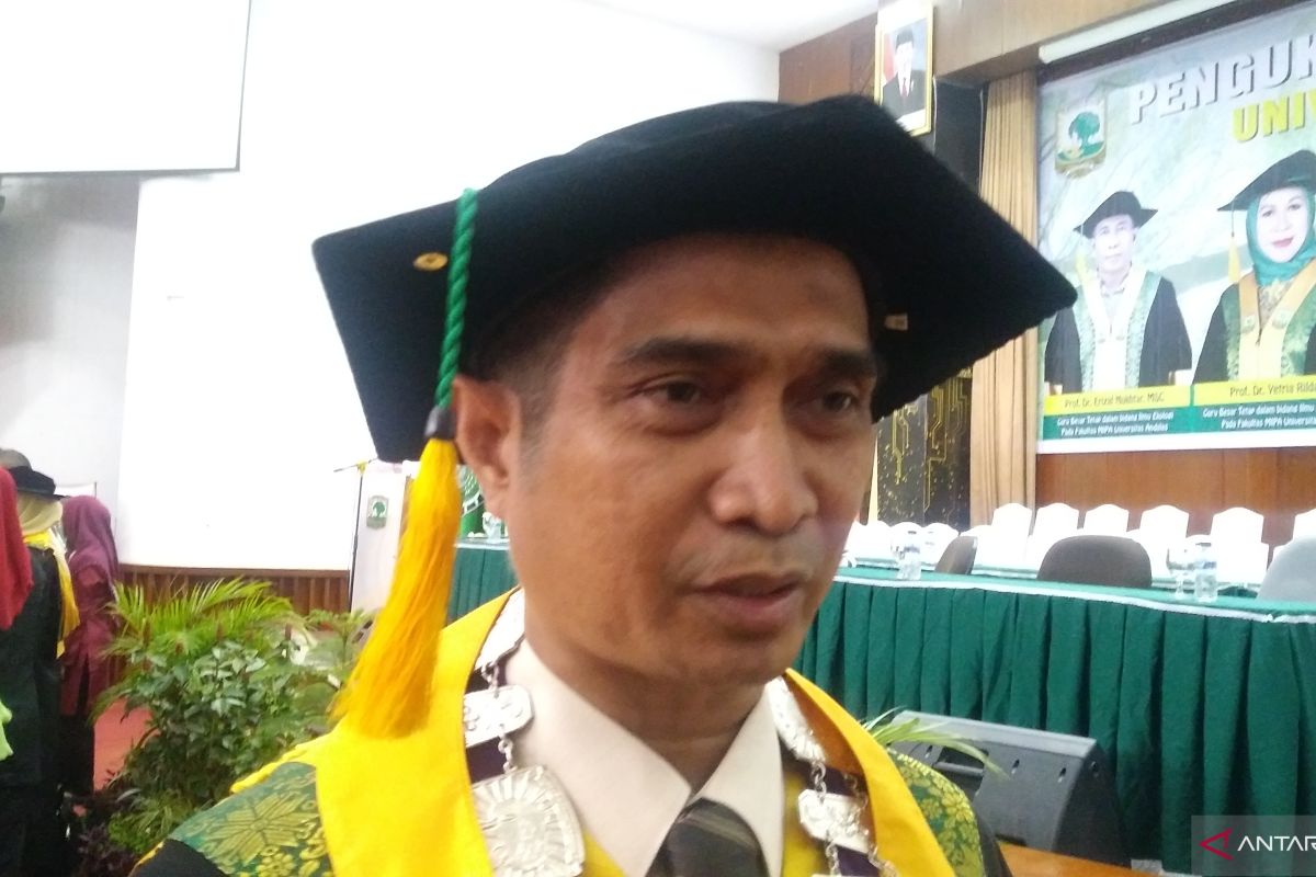 Guru Besar : Sarjana matematika, peluang karir anda kini terbuka lebar