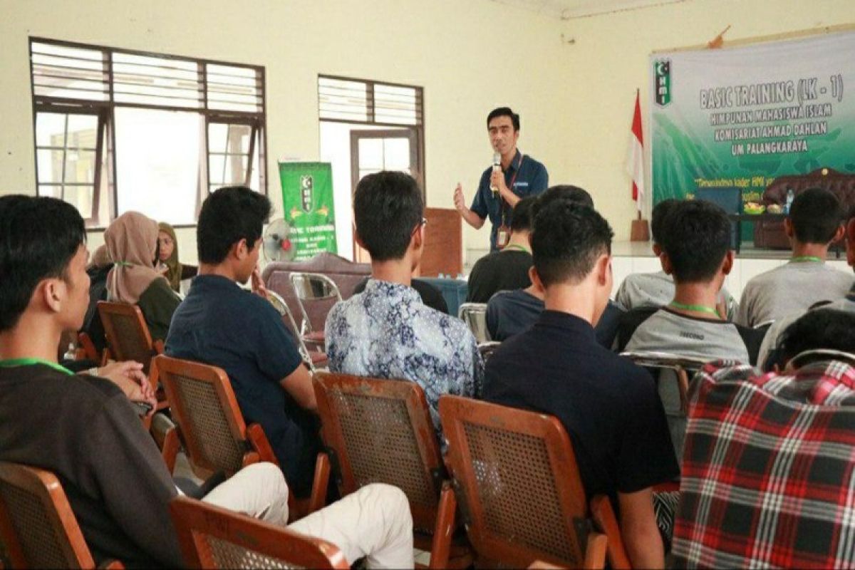 BPJS Kesehatan sosialisasikan rencana kenaikan iuran kepada mahasiswa di Palangka Raya