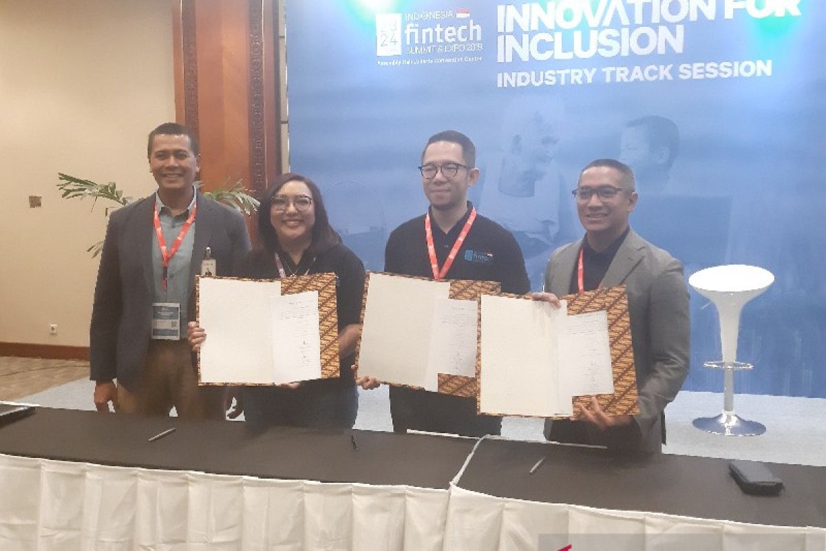 Three Indonesian fintech associations ink code of conduct