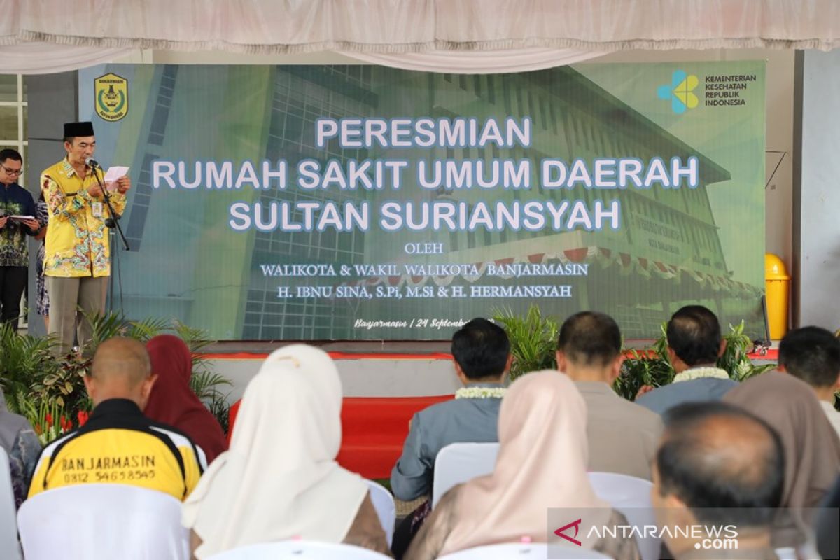 RSUD Sultan Suriansyah hanya layani pasein BPJS