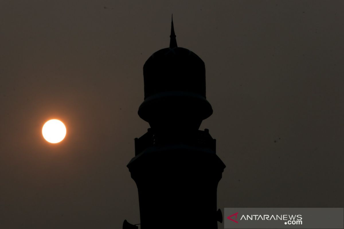 Kualitas udara Aceh tidak baik