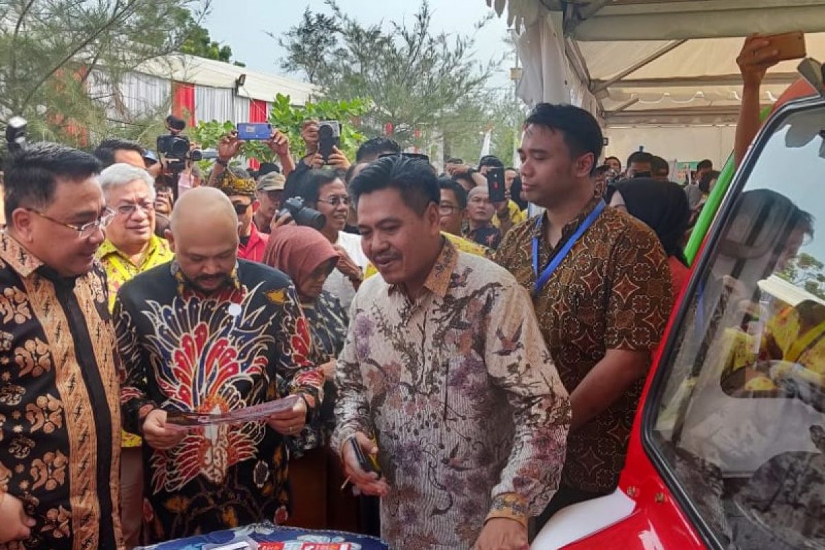 Kemenperin dorong AMMDes dan Esemka jadi solusi pacu perekonomian desa