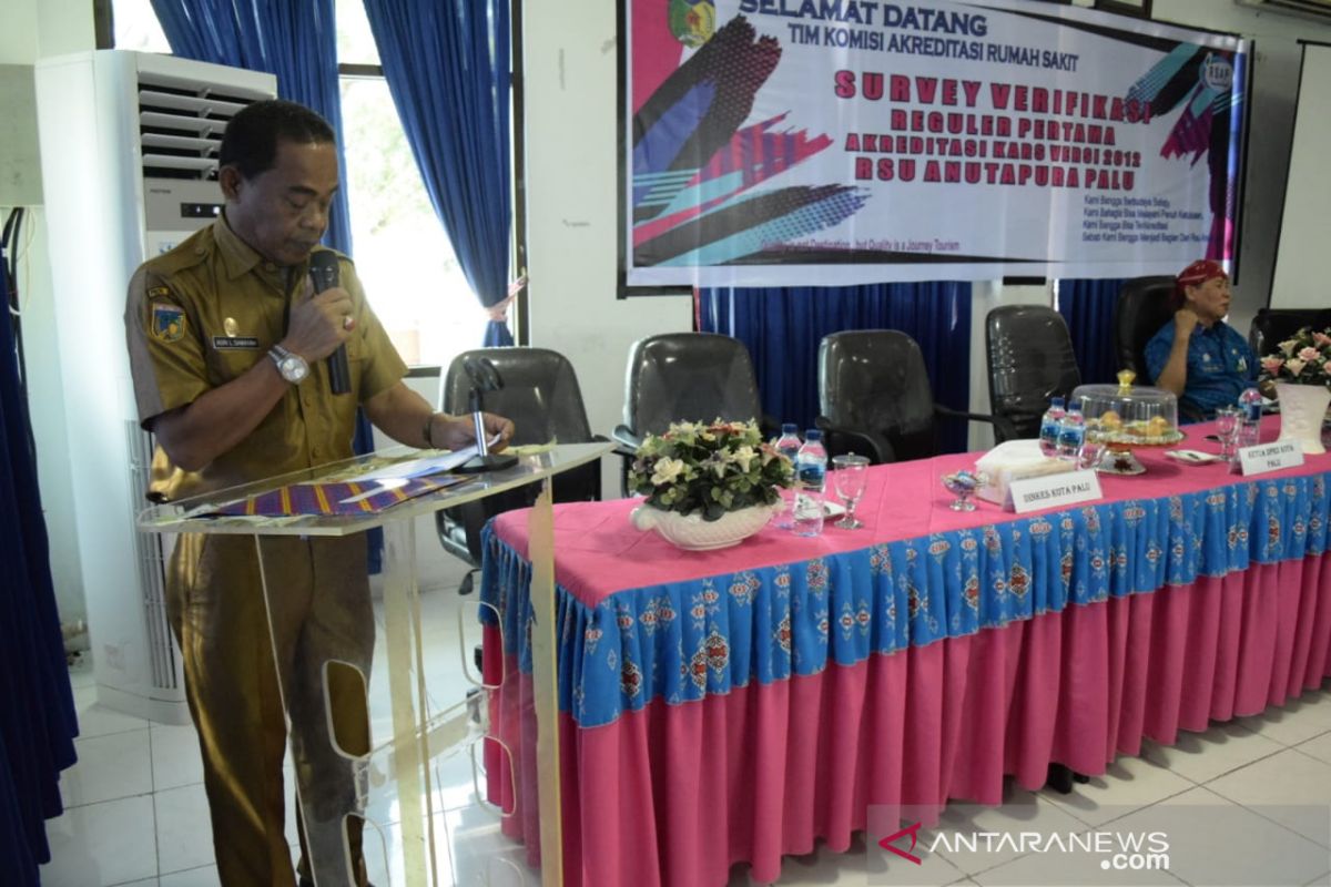 Akreditasi rumah sakit upaya peningkatan pelayanan kepada masyarakat