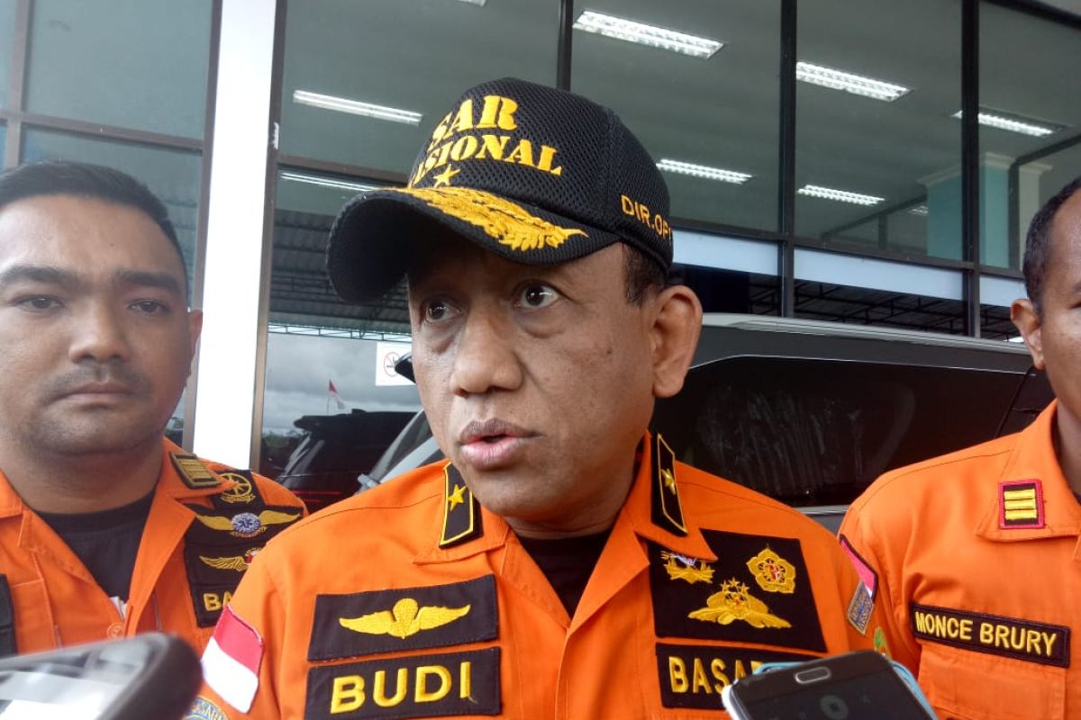 Pesawat Twin Otter PK-CDC diduga kuat jatuh setelah menabrak gunung