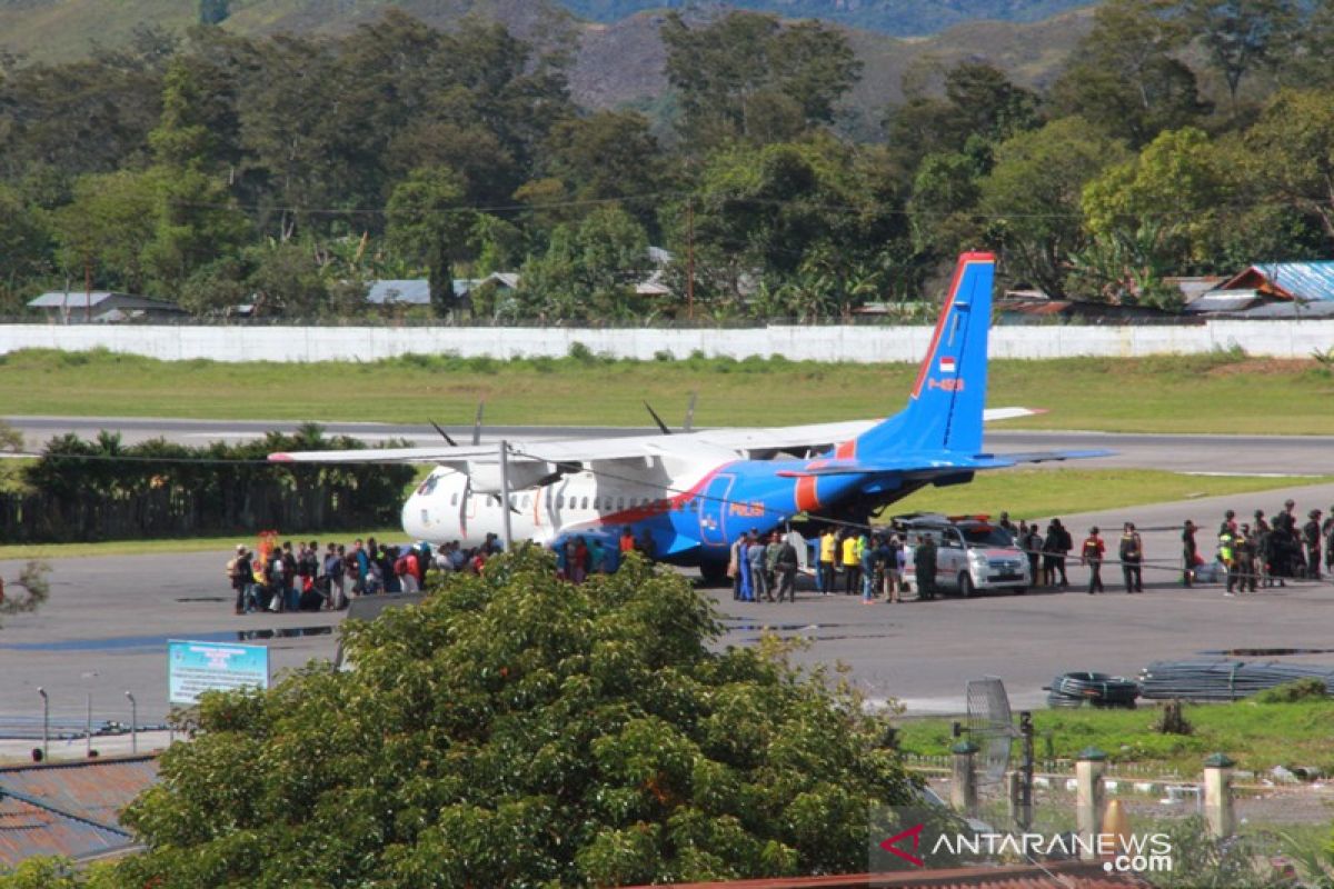 22 orang meninggal akibat kericuhan di Wamena Jayawijaya