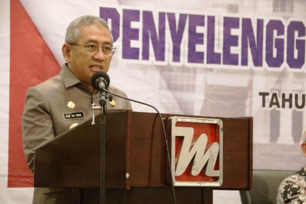 Gubernur Sulbar  harap efisiensi layanan publik diterapkan secara utuh