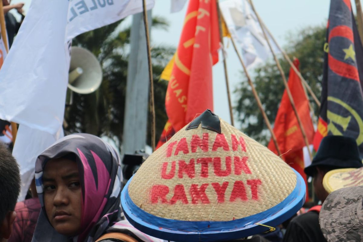 18.000 personel gabungan jaga aksi mahasiswa di Gedung MPR/DPR